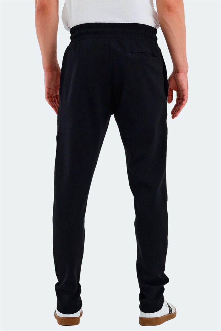Slazenger St24Pe060-500 Vural Sıyah Erkek Esofman Alt