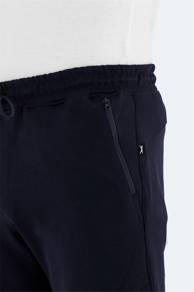 Slazenger St24Pe130-400 Venom Lacıvert Erkek Esofman Alt