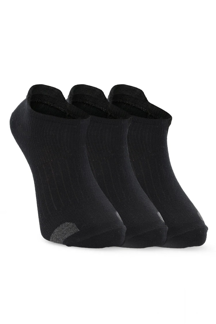 Slazenger SX16CE002-500 Jadex Siyah 3'Lü Çorap