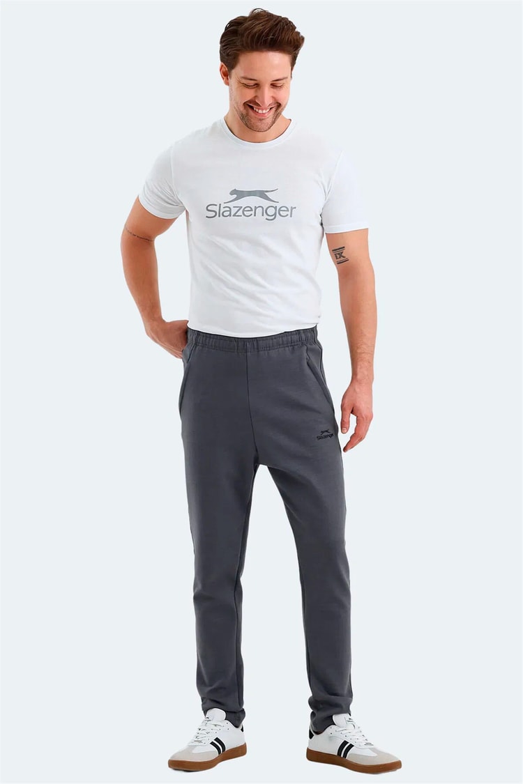 Slazenger Valdıs Füme Erkek Esofman Alt
