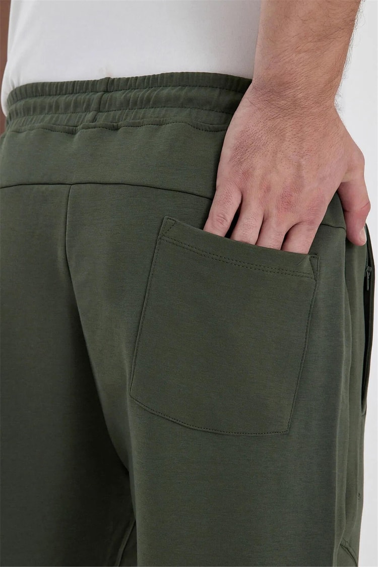 Slazenger Varıable Hakı Erkek Esofman Alt