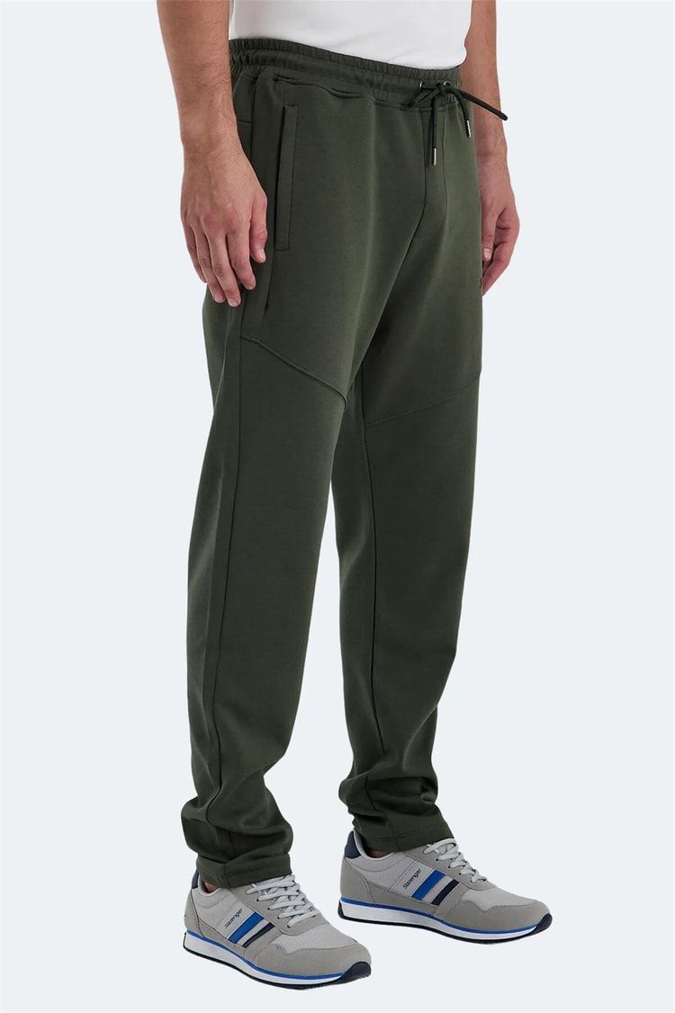 Slazenger Varıable Hakı Erkek Esofman Alt