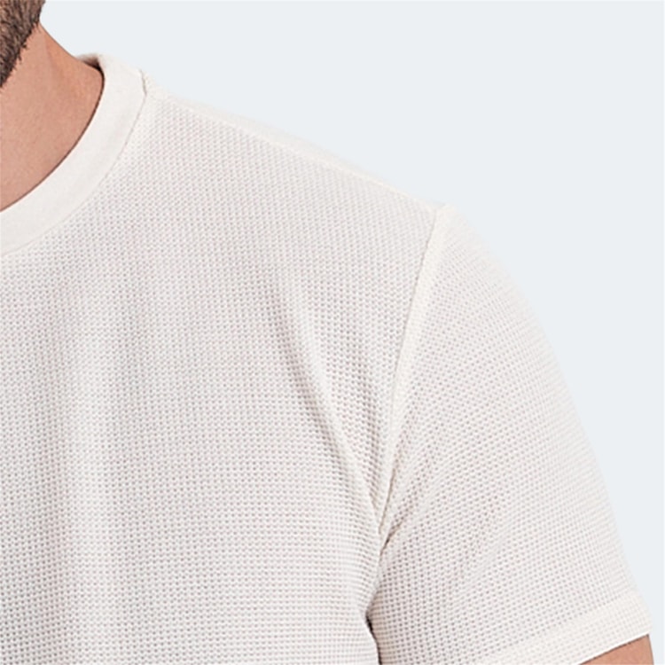 Slazenger Velvel Beyaz Erkek T-Shırt