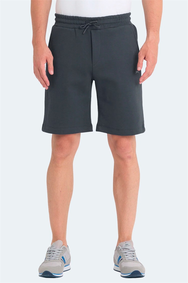 Slazenger Velvela Fume Erkek Sort