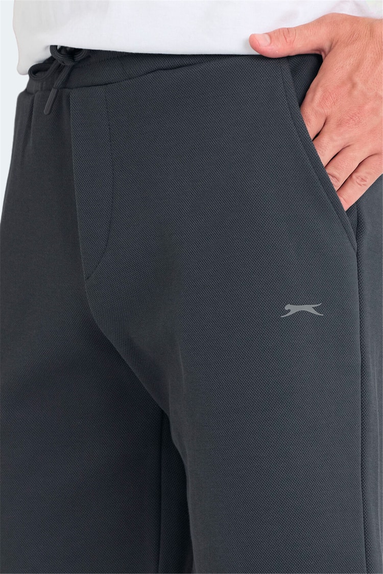 Slazenger Velvela Fume Erkek Sort