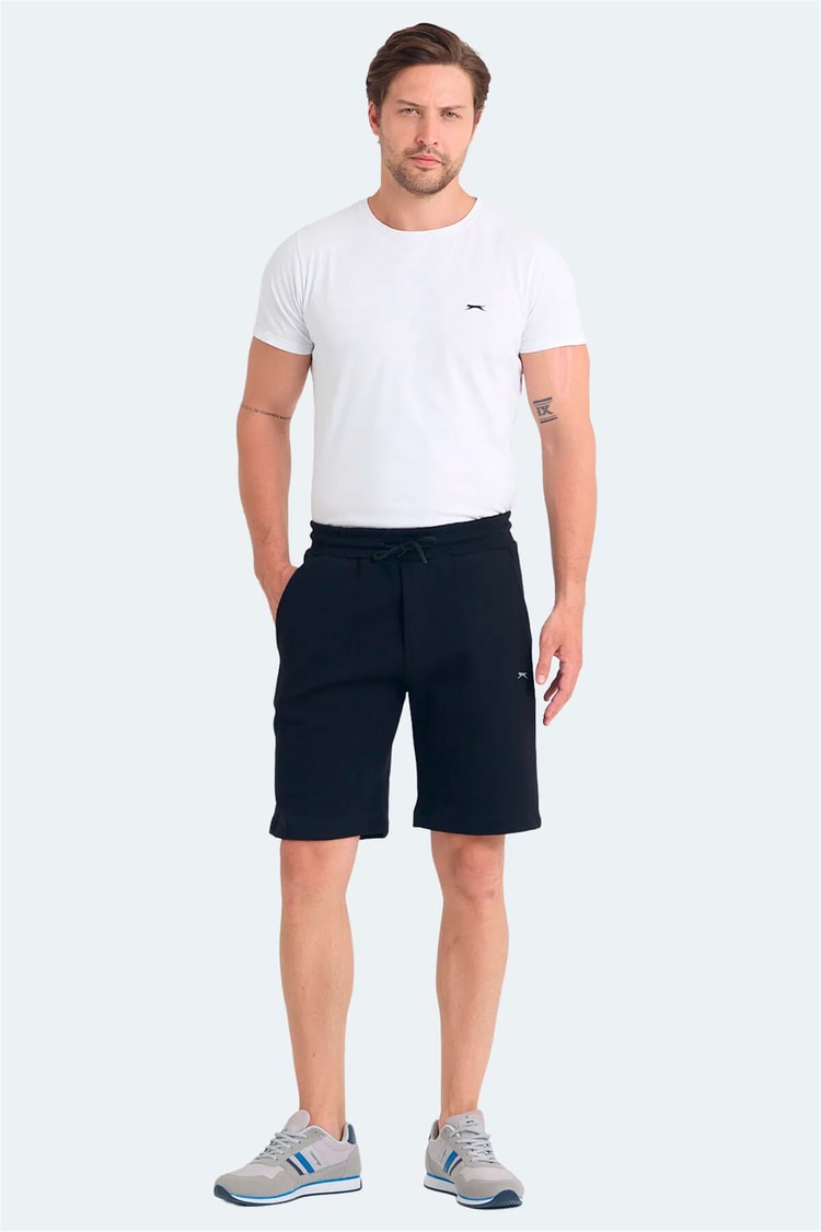 Slazenger Velvela Sıyah Erkek Sort