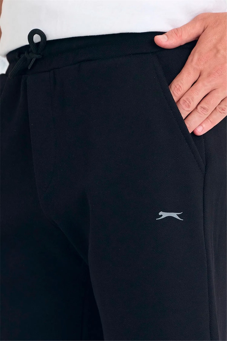 Slazenger Velvela Sıyah Erkek Sort
