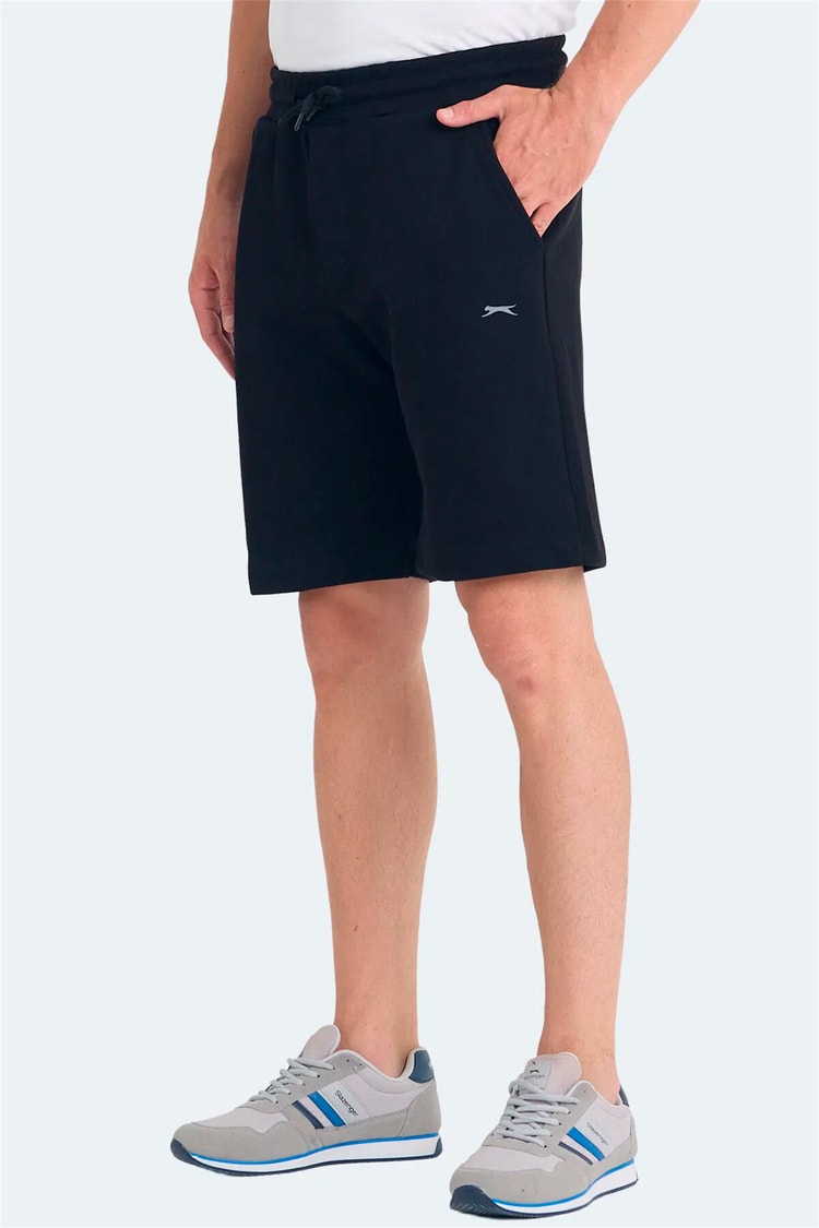 Slazenger Velvela Sıyah Erkek Sort