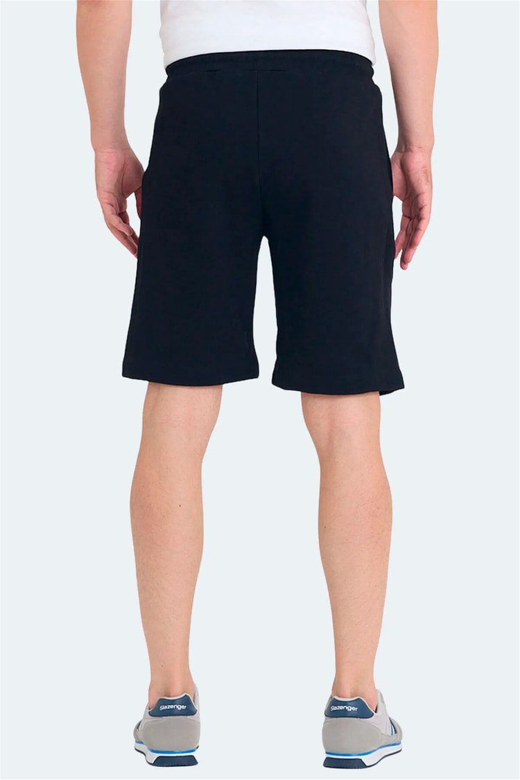 Slazenger Velvela Sıyah Erkek Sort