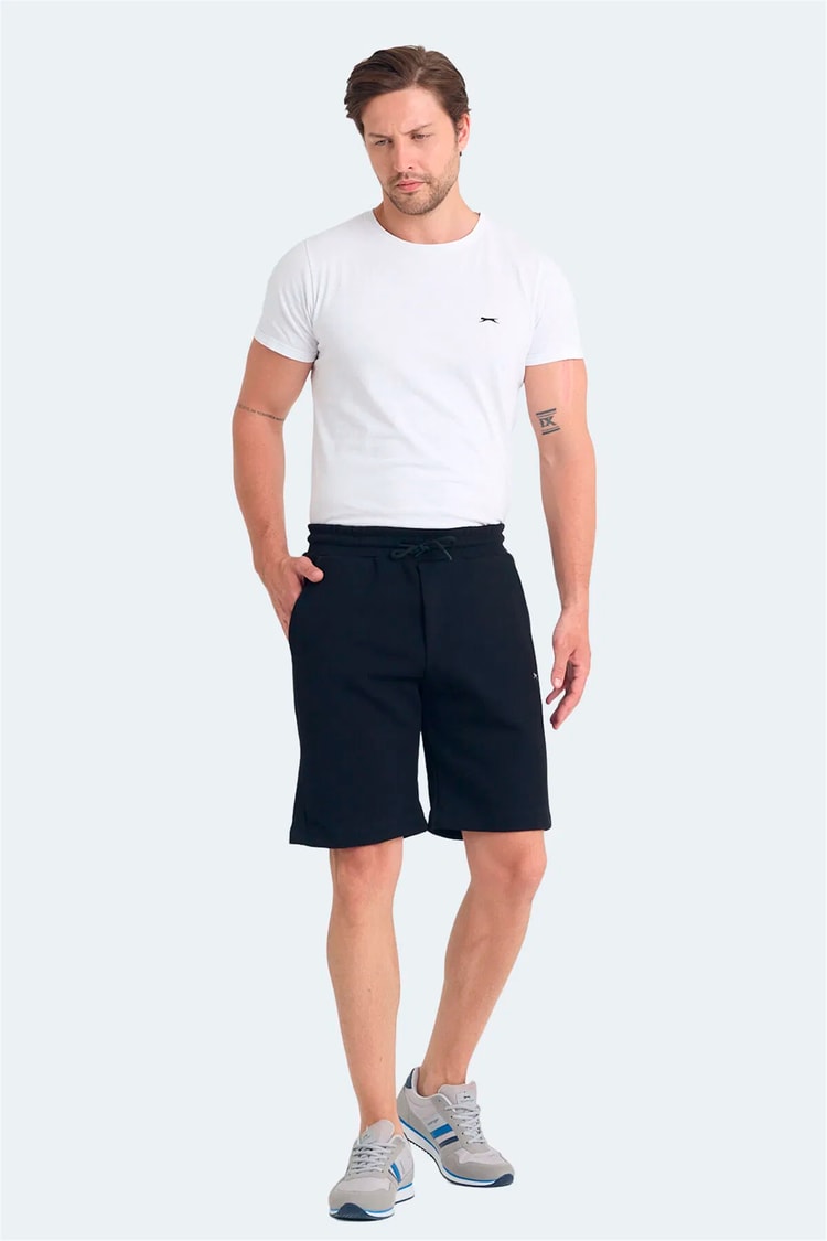 Slazenger Velvela Sıyah Erkek Sort