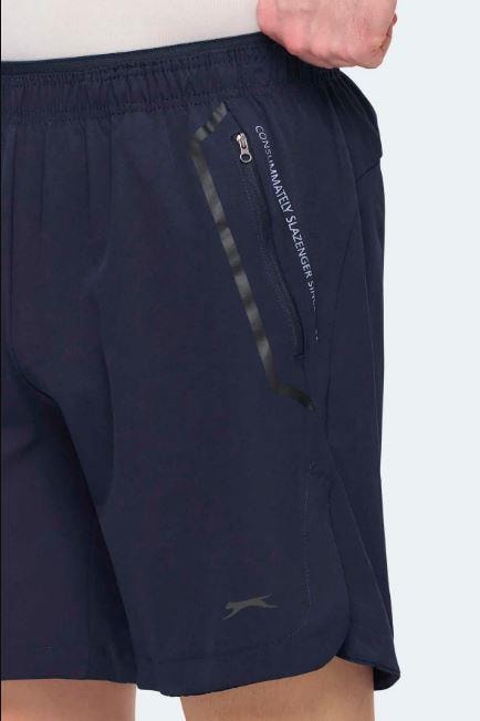 Slazenger Vıktor Lacıvert Erkek Sort