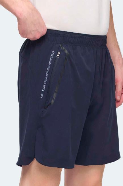 Slazenger Vıktor Lacıvert Erkek Sort