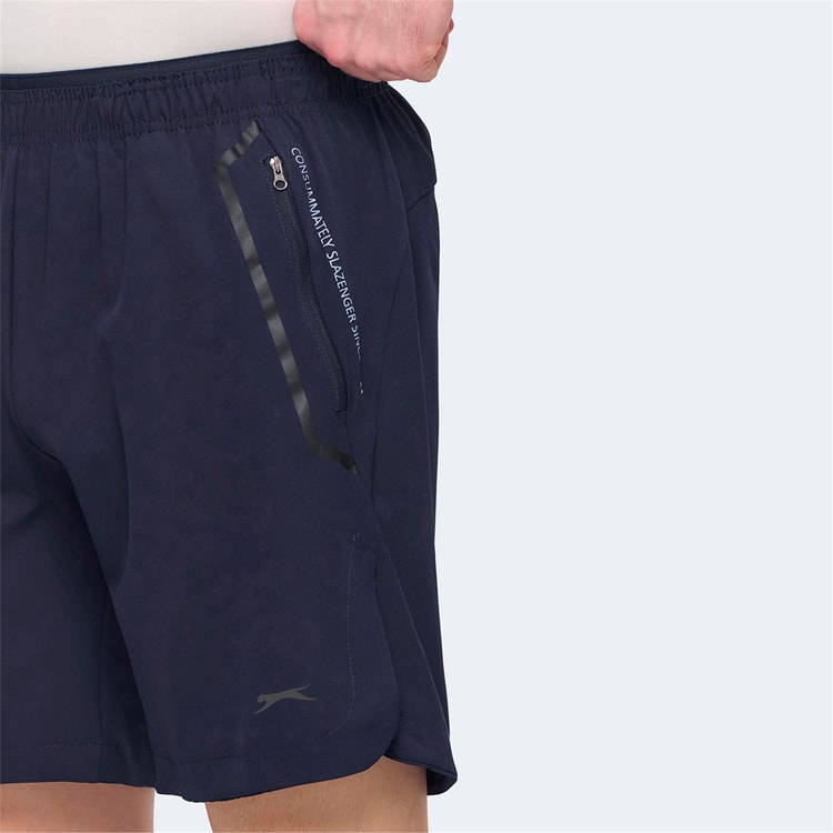Slazenger Vıktor Lacıvert Erkek Sort