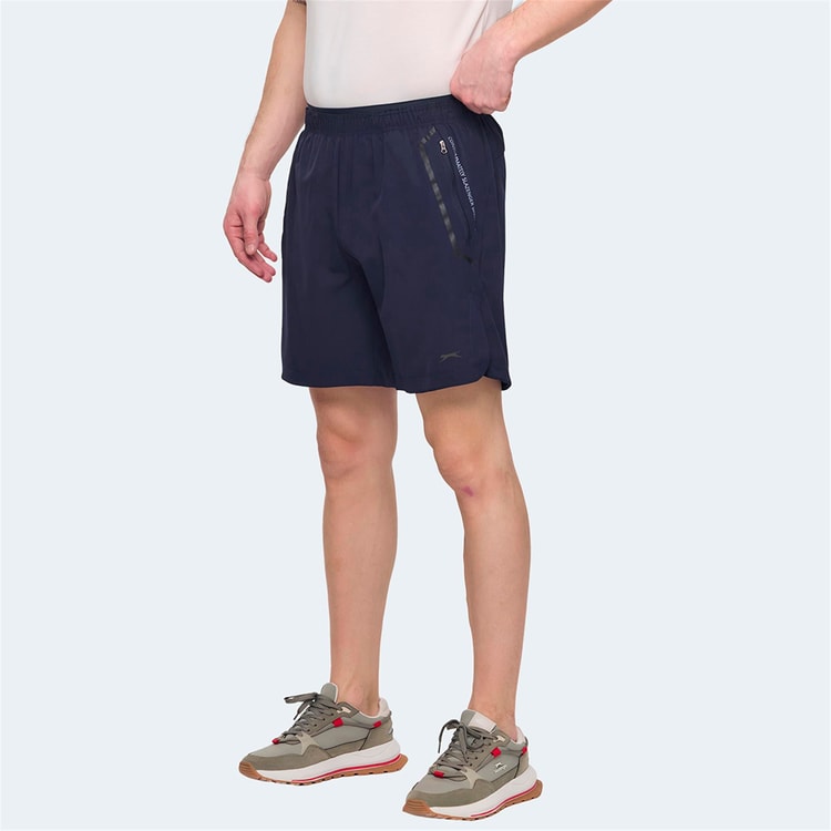 Slazenger Vıktor Lacıvert Erkek Sort