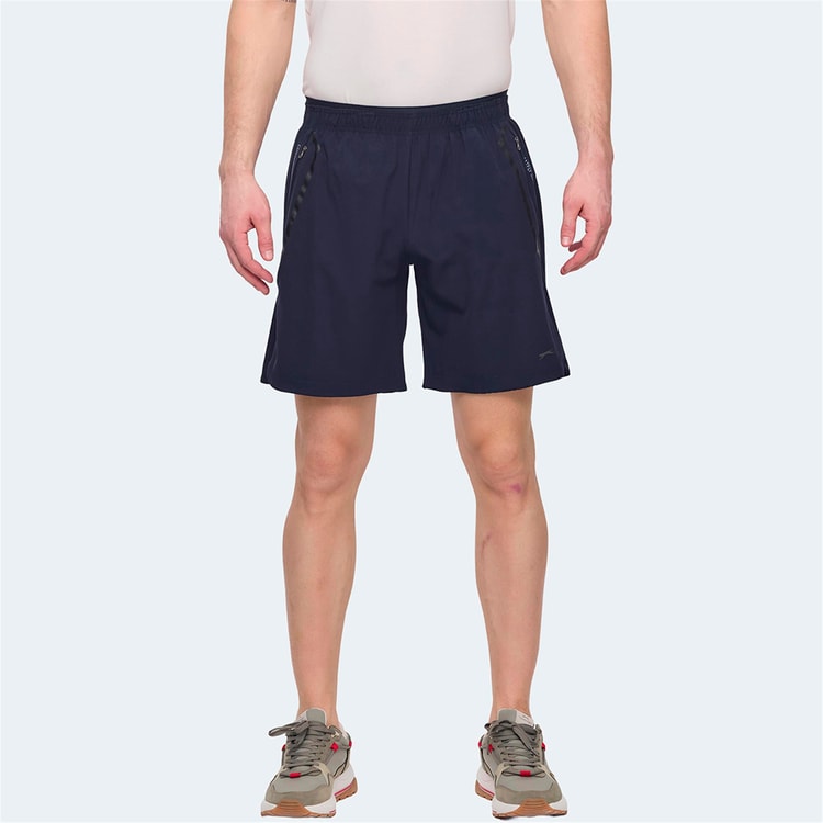 Slazenger Vıktor Lacıvert Erkek Sort