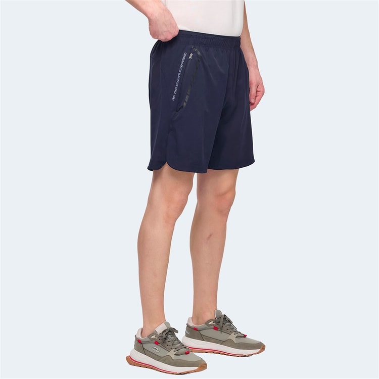 Slazenger Vıktor Lacıvert Erkek Sort