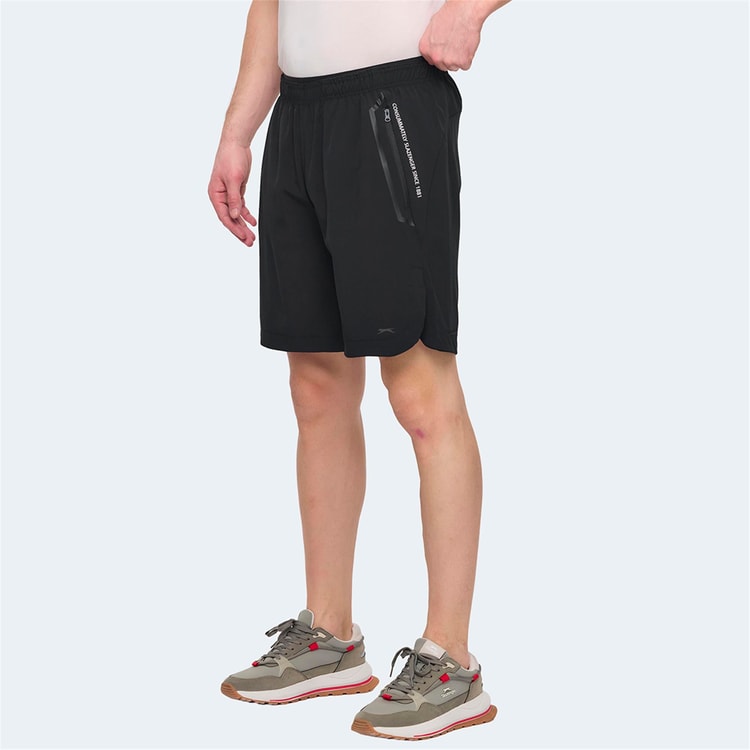 Slazenger Vıktor Sıyah Erkek Sort