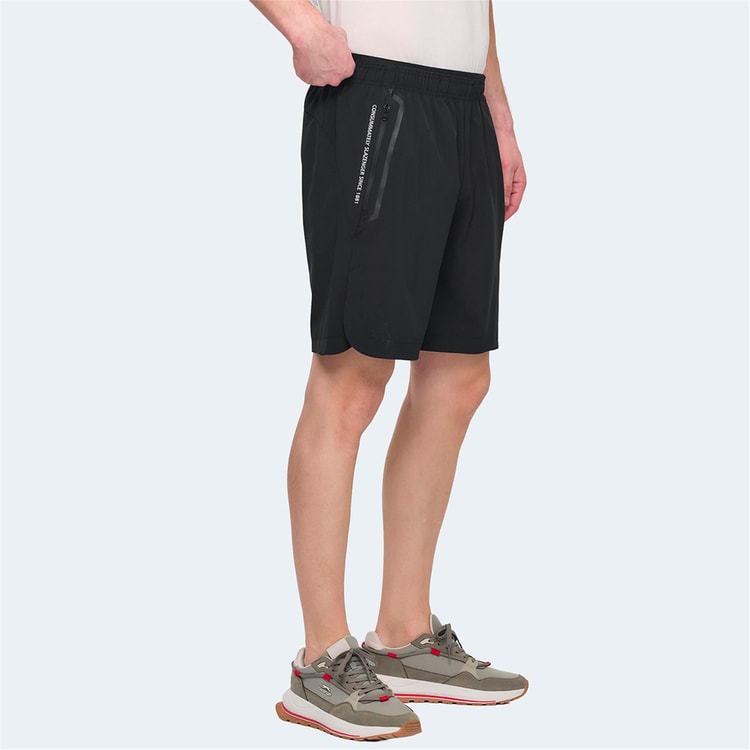Slazenger Vıktor Sıyah Erkek Sort