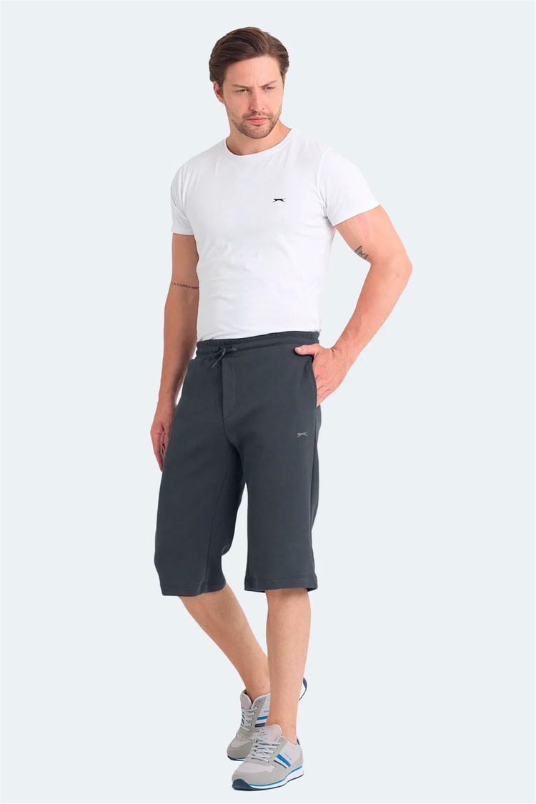 Slazenger Vılja Fume Erkek Sort