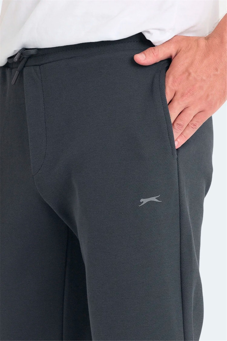 Slazenger Vılja Fume Erkek Sort