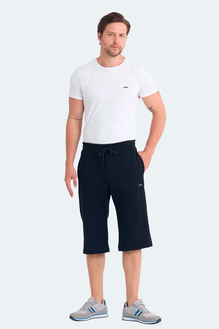 Slazenger Vılja Sıyah Erkek Sort