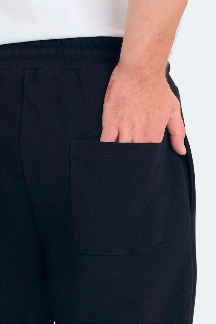 Slazenger Vılja Sıyah Erkek Sort