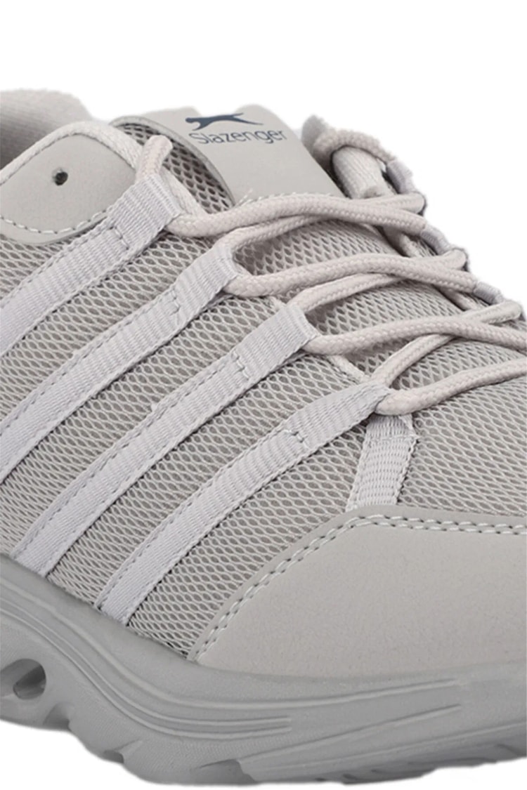 Slazenger Y26 Sa14Re098-400 Ernesto Gri Mardane Kosu Ayakkabı
