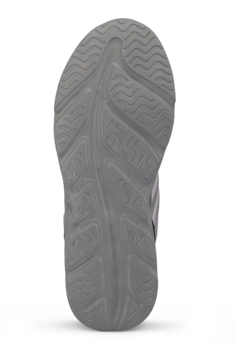 Slazenger Y26 Sa14Re098-400 Ernesto Gri Mardane Kosu Ayakkabı