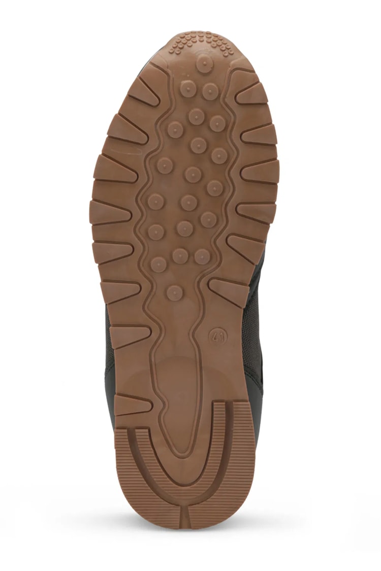 Slazenger Y26 Sa15Le062-500 Marc Haki Merdane Gunluk Ayakkabı
