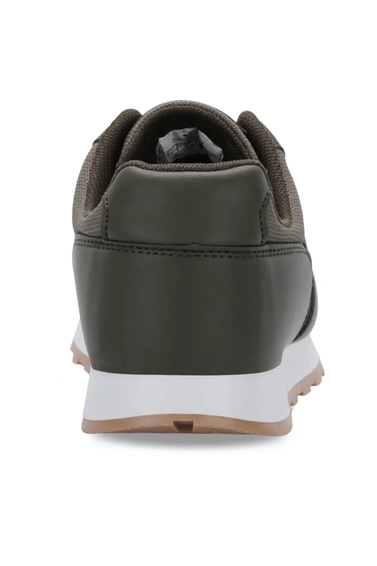 Slazenger Y26 Sa15Le062-500 Marc Haki Merdane Gunluk Ayakkabı