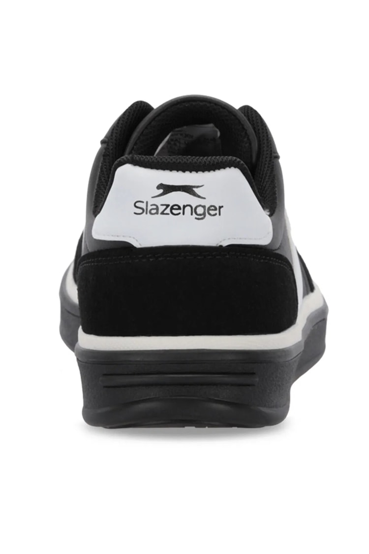 Slazenger Y26 Sa15Le063-500 Martın Siyah Merdane Gunluk Ayakkabı
