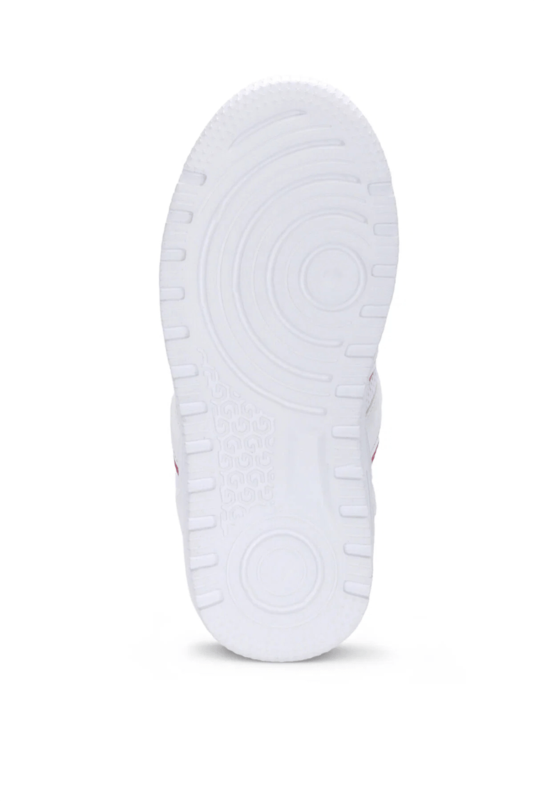 Slazenger Y26 Sa16lf022-060 Fiora Beyaz / Fuşya Filet Kız Çocuk Spor Ayakkabı