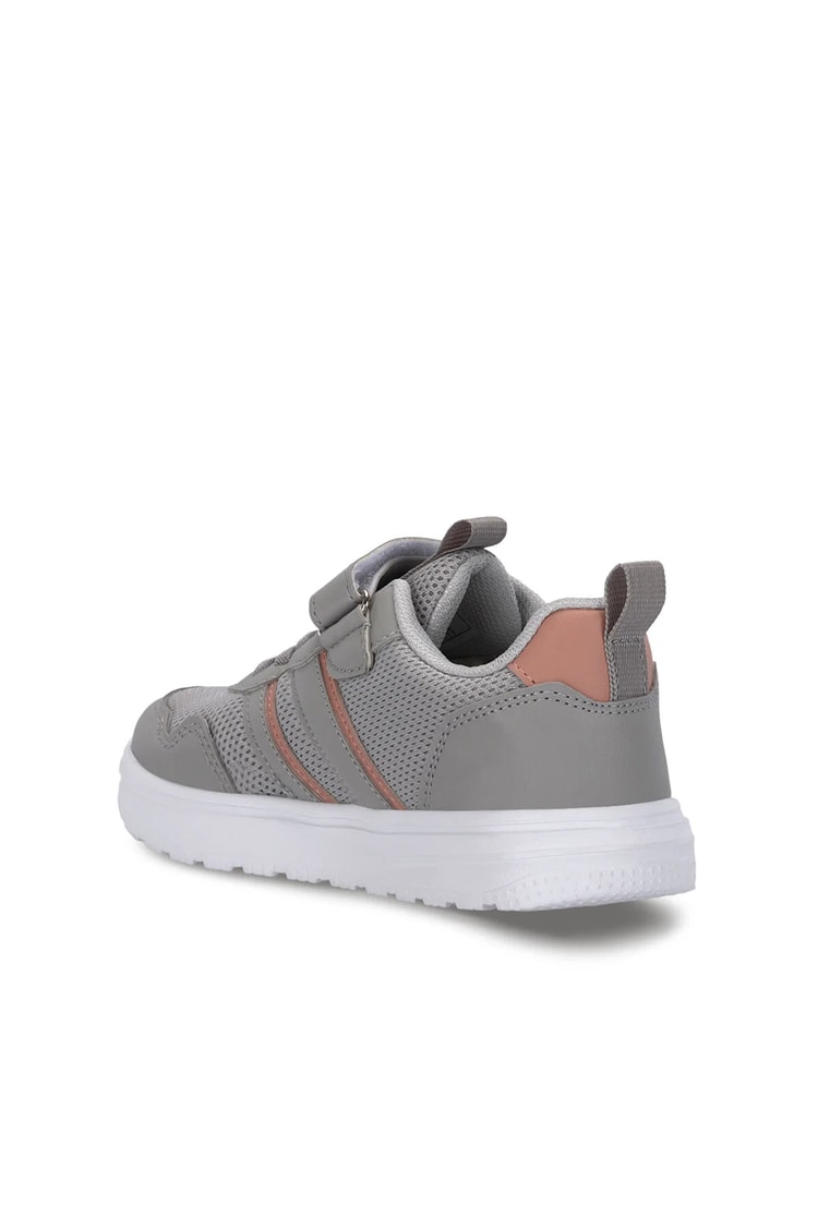 Slazenger Y26 Sa16lf022-216 Fiora Gri / Pembe Filet Kız Çocuk Spor Ayakkabı