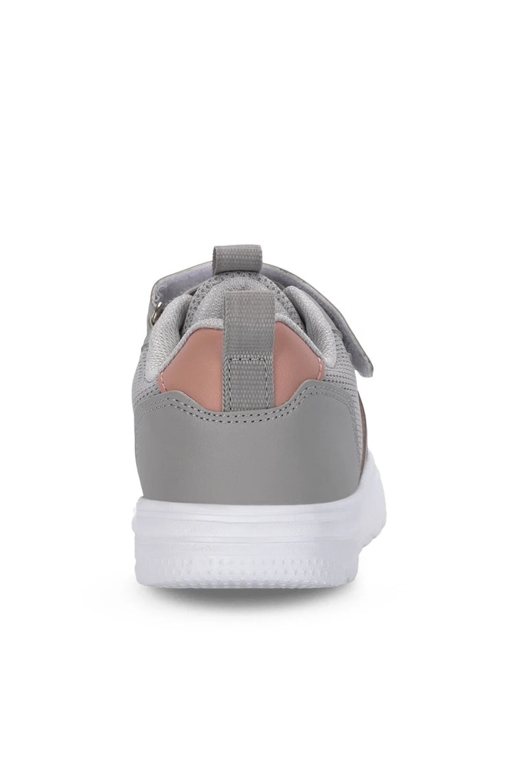 Slazenger Y26 Sa16lf022-216 Fiora Gri / Pembe Filet Kız Çocuk Spor Ayakkabı