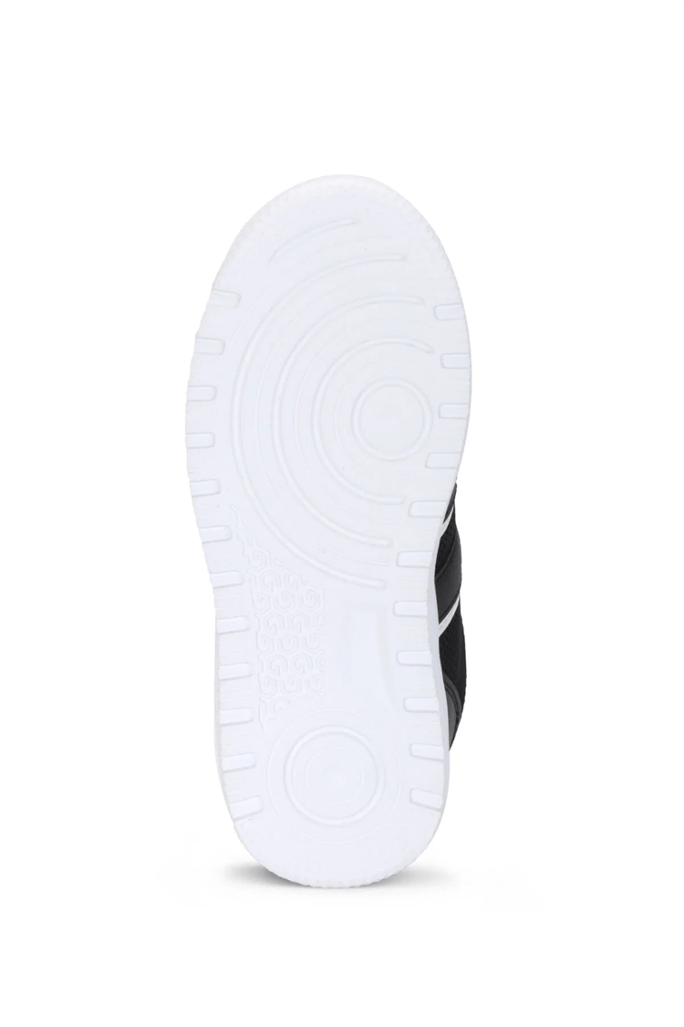 Slazenger Y26 Sa16lf022-510 Fiora Siyah / Beyaz Filet Erkek Çocuk Spor Ayakkabı