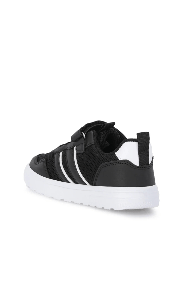 Slazenger Y26 Sa16lf022-510 Fiora Siyah / Beyaz Filet Erkek Çocuk Spor Ayakkabı