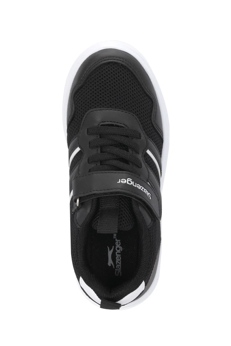 Slazenger Y26 Sa16lf022-510 Fiora Siyah / Beyaz Filet Erkek Çocuk Spor Ayakkabı