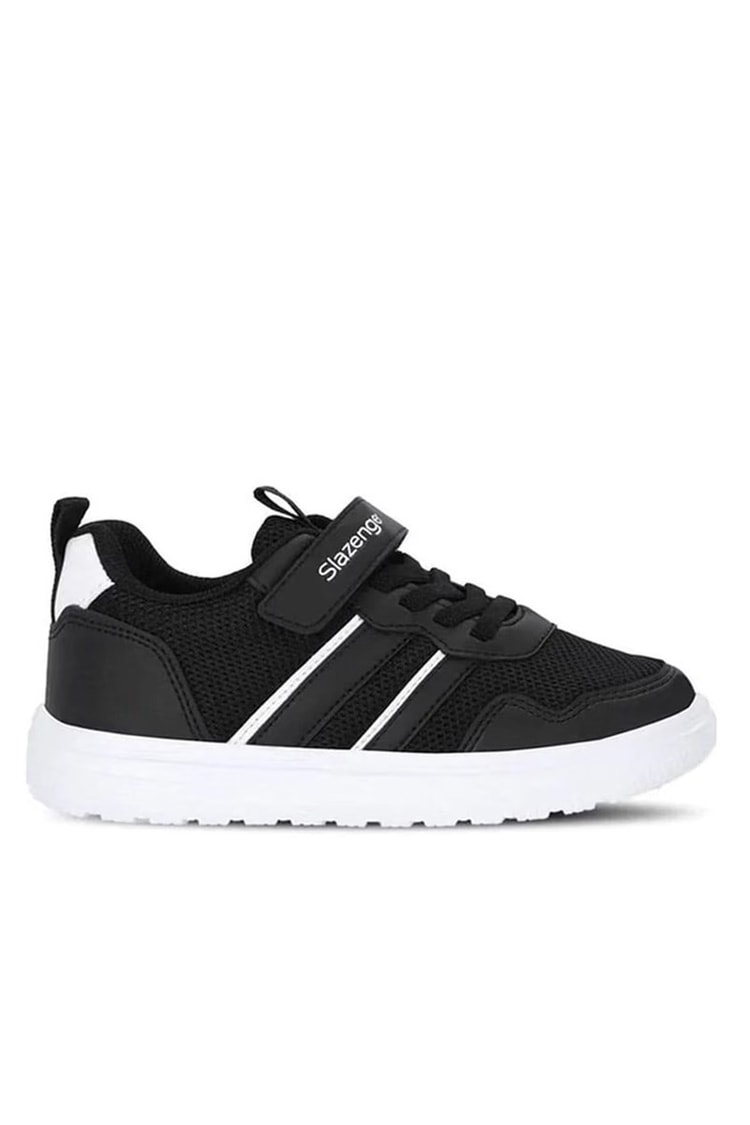 Slazenger Y26 Sa16lf022-510 Fiora Siyah / Beyaz Filet Erkek Çocuk Spor Ayakkabı