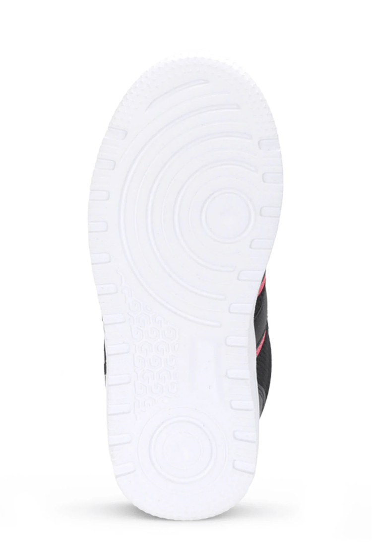 Slazenger Y26 Sa16lf022-563 Fiora Siyah / Somon Filet Kız Çocuk Spor Ayakkabı