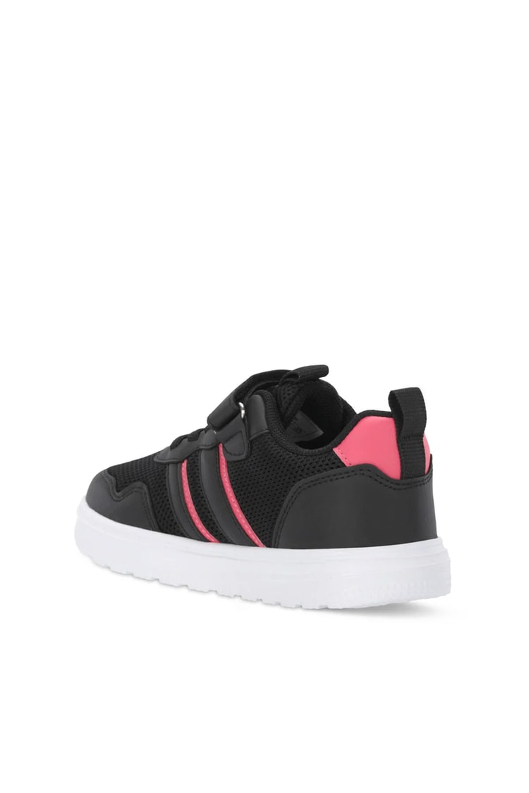 Slazenger Y26 Sa16lf022-563 Fiora Siyah / Somon Filet Kız Çocuk Spor Ayakkabı