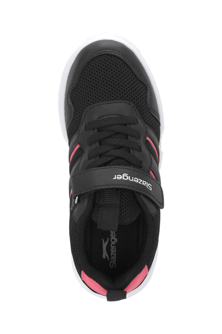 Slazenger Y26 Sa16lf022-563 Fiora Siyah / Somon Filet Kız Çocuk Spor Ayakkabı