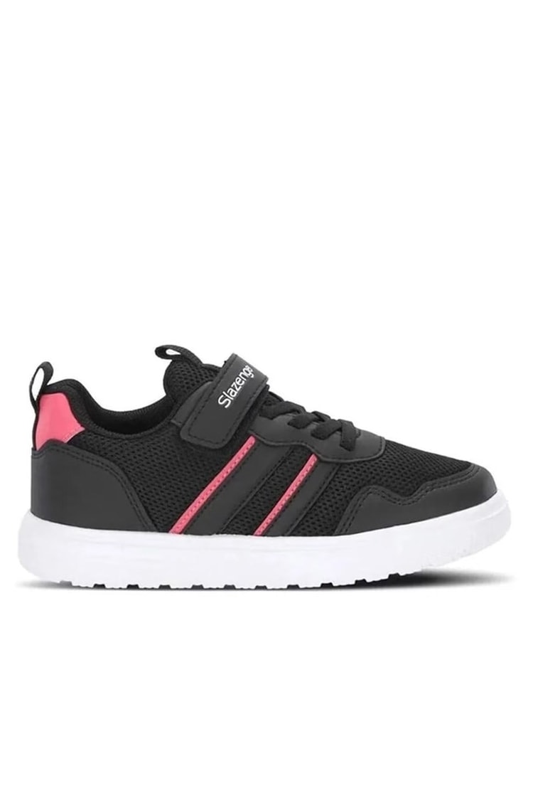 Slazenger Y26 Sa16lf022-563 Fiora Siyah / Somon Filet Kız Çocuk Spor Ayakkabı