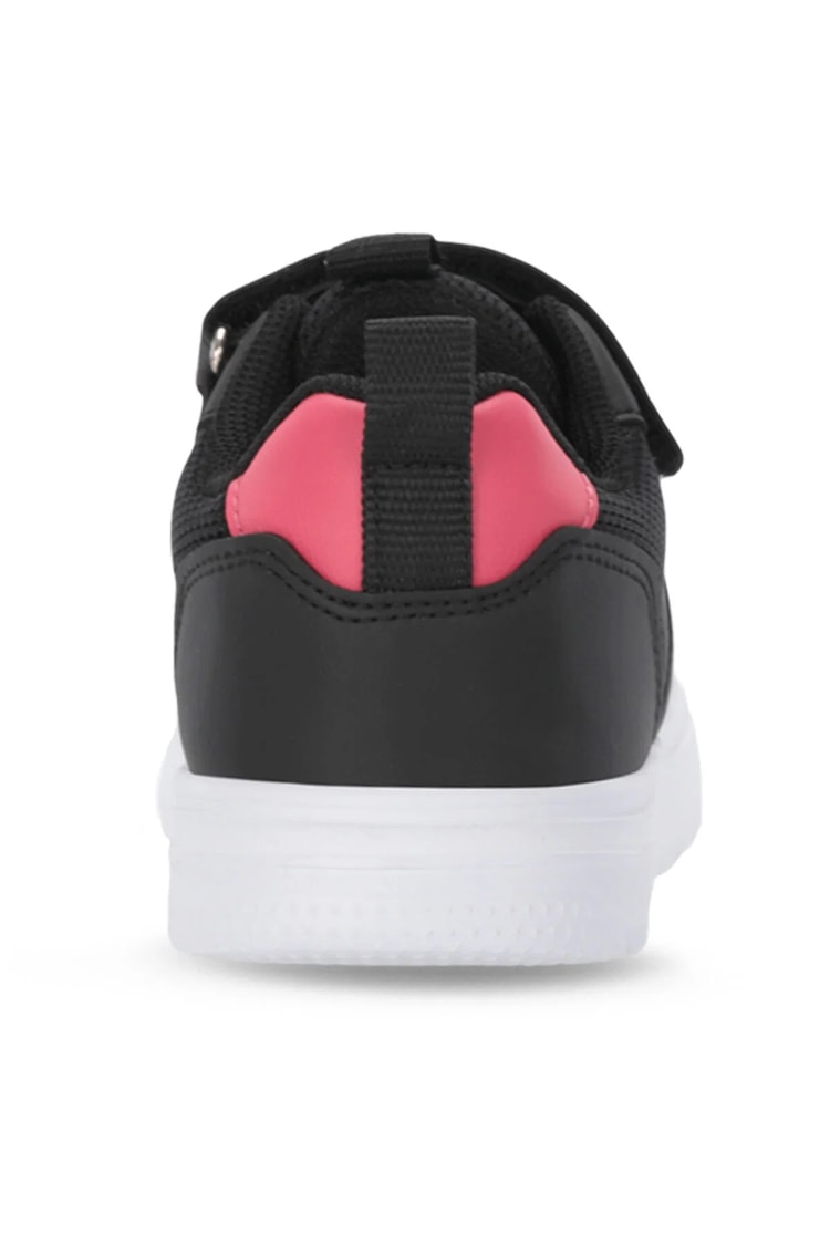 Slazenger Y26 Sa16lf022-563 Fiora Siyah / Somon Filet Kız Çocuk Spor Ayakkabı