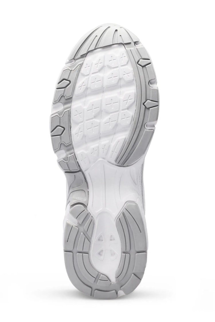 Slazenger Y26 Sa24Re105-002 Moss Beyaz / Gri Mardane Kosu Ayakkabı