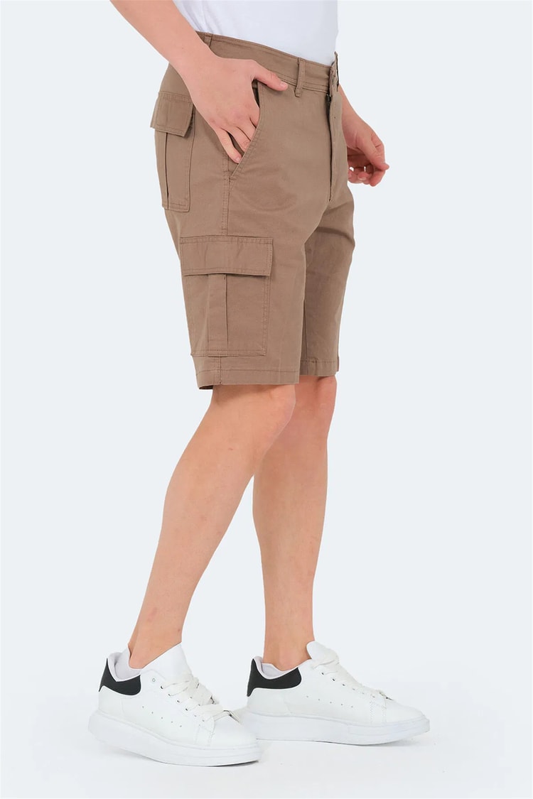 Slazenger Y26 St14Se110-315 Earnıngs Toprak Erkek Sort