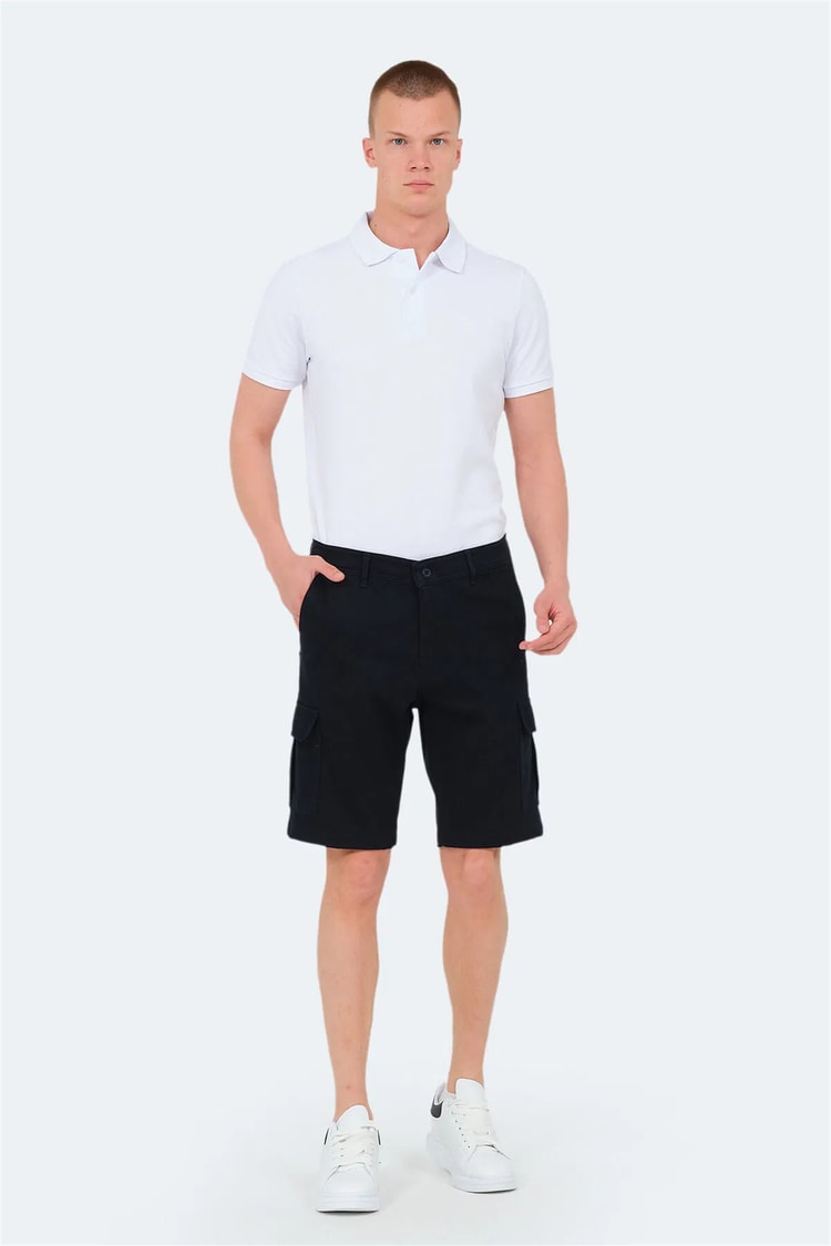 Slazenger Y26 St14Se110-400 Earnıngs Lacıvert Erkek Sort