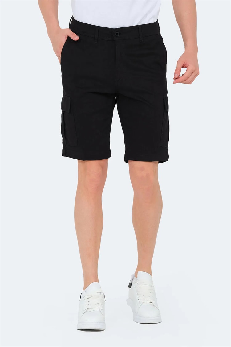 Slazenger Y26 St14Se110-500 Earnıngs Sıyah Erkek Sort