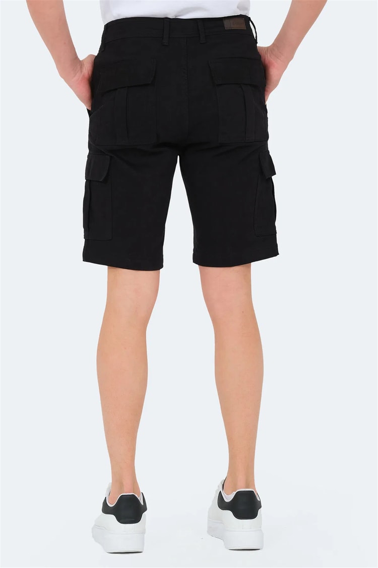 Slazenger Y26 St14Se110-500 Earnıngs Sıyah Erkek Sort