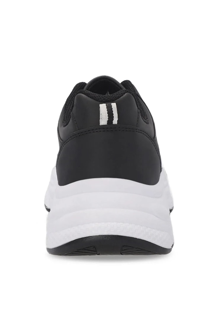 Slazenger Zusa Sıyah / Beyaz Zenne Kosu Ayakkabı