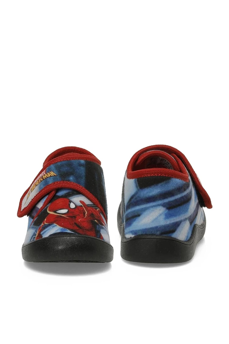 Spıderman A10202597112010 5W Capes.P5Pr Saks Patık Erkek Cocuk Panduf